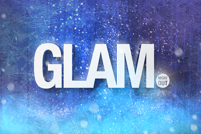 GLAM Night Out Logo