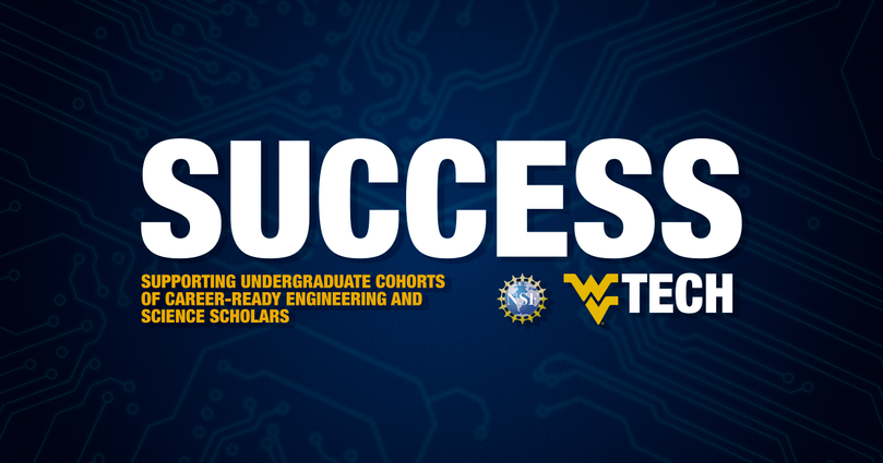 The official logo of WVU Tech's NSF-funded 'SUCCESS' program.