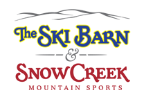 ski barn logo