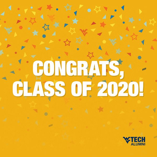 Congratulations, Class of 2020! (Instagram post image)