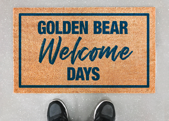 Golden Bear Welcome Days