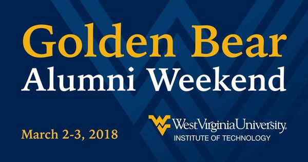 Golden Bear Weekend 2018 is March 2-3.