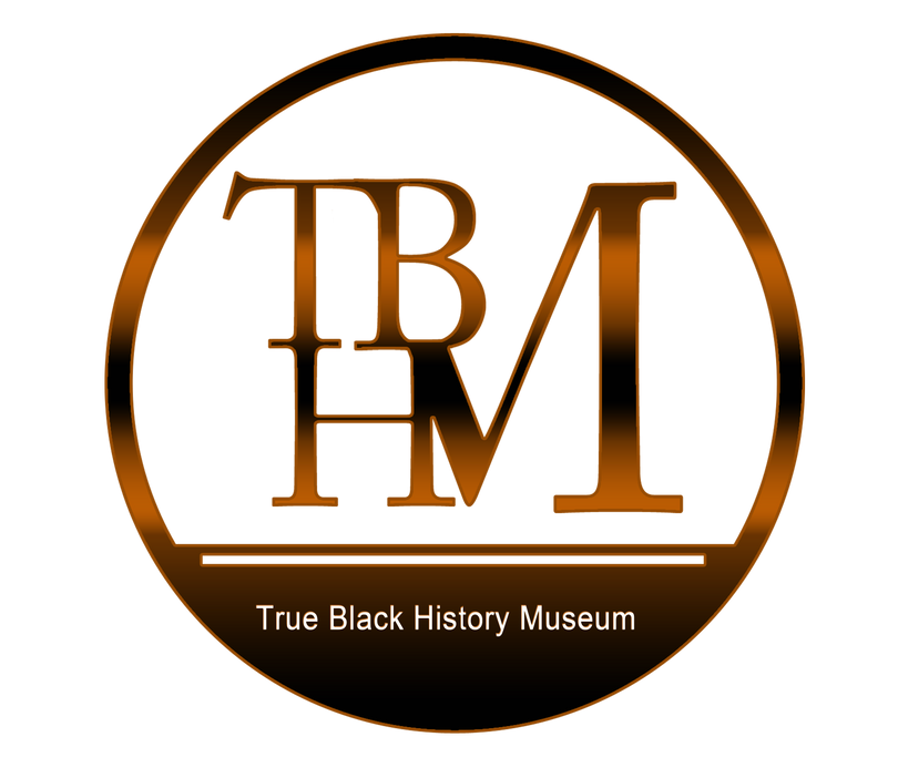 True black history logo